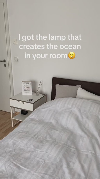 Aurora Borealis Projection Lamp